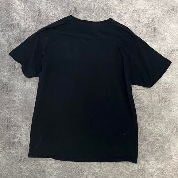 Halloween michael myers middle finger tee - Picture 5 of 6